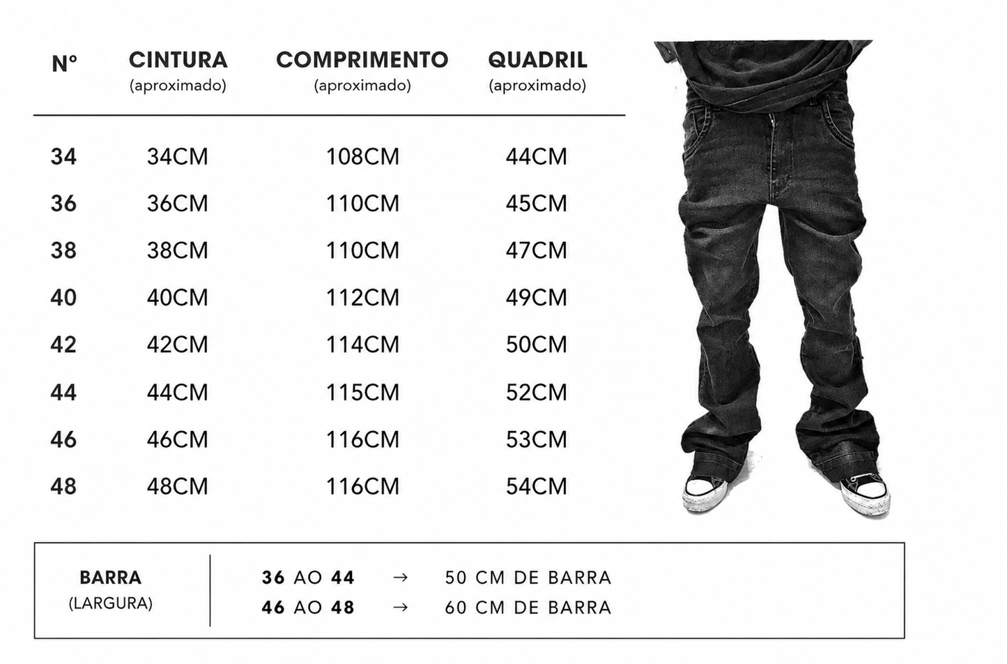 BOOTCUT JSO "DUST" STONNADA