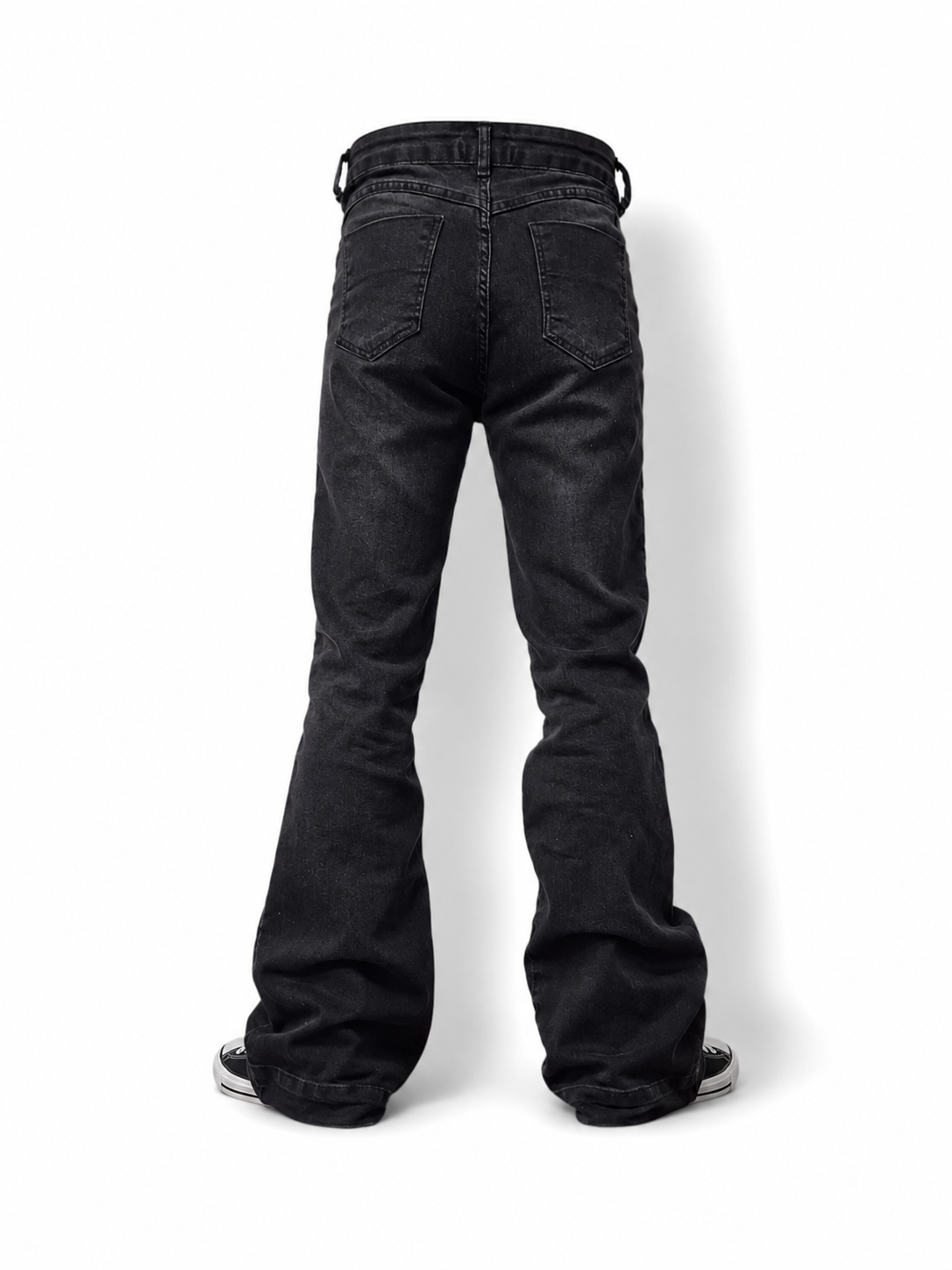 BOOTCUT JSO "DUST" STONNADA