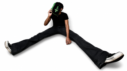 BOOTCUT JSO "DUST" STONNADA